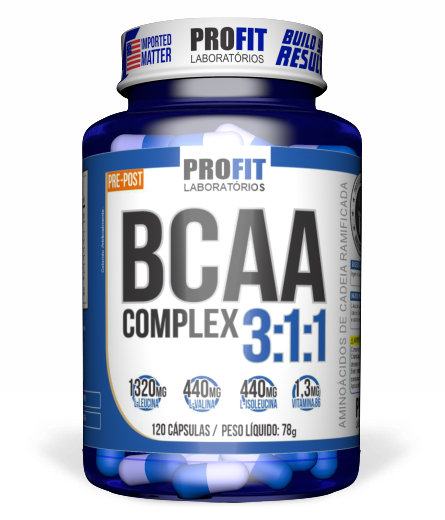 BCAA COMPLEX 3:1:1